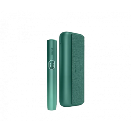 Устройство для нагревания табака IQOS ILUMA I PRIME - ASPEN GREEN