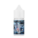 Жидкость для вейпа (электронных сигарет) Malaysian Juice Salt Blueberry Drink (20мг), 30мл