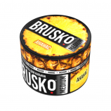 Табак для кальяна BRUSKo Ананас Medium 50 гр