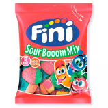 Мармелад Fini Sour Boom Mix 90 гр (12 шт. в упаковке)