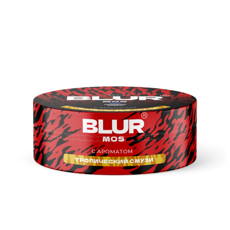 Табак для кальяна BLUR MOS - Тропический смузи 25 гр     НОВИНКА 06 2026