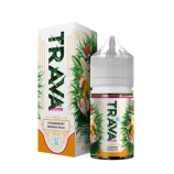 Ароматизатор для вейпа TRAVA STRAWBERRY BANANA MILK 15 мл