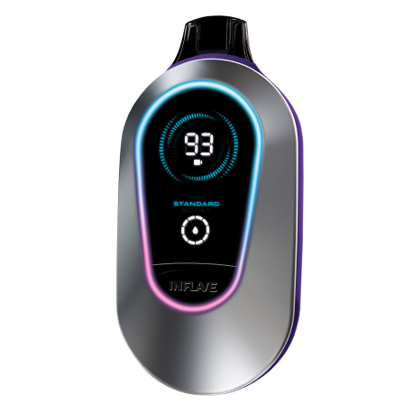 Одноразовая ЭС INFLAVE ALPHA - Виноградный микс