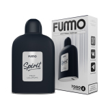 Одноразовая электронная сигарета FUMMO SPIRIT - Фруктовые Леденцы  (20мг)