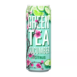 Чай AriZona Green Tea Cucumber and Citrus 650 мл (24 шт. в упаковке) 