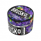 Табак для кальяна BRUSKo Ягодные леденцы Medium 50 гр