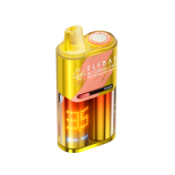 Одноразовая электронная сигарета ELFBAR BC15000 Pro - Киви маракуйя гуава (20мг)