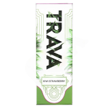 Ароматизатор для вейпа TRAVA KIWI STRAWBERRY 15 мл