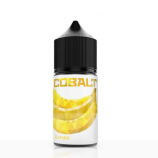 Жидкость для вейпа (электронных сигарет) Cobalt Банан (0мг), 30мл