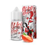 Жидкость для вейпа (электронных сигарет) Chop-Chop Salt Strawberry - Raspberry (35мг), 30мл