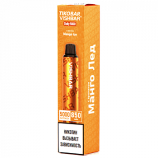 Одноразовая электронная сигарета Tikobar VISHBAR 5000 - Mango ice (Манговый лёд) (20мг)