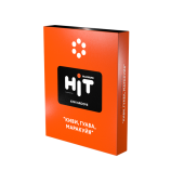 Табак для кальяна BlackBurn HiT - Kiwi Groove 30 гр