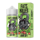 Жидкость для вейпа (электронных сигарет) Fats Killer Jerk Lift (3мг), 100мл