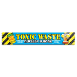 Жевательная конфета Toxic Waste Nuclear Blue Raspberry 20 гр (50 шт. в упаковке)