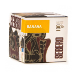 Табак для кальяна Sebero Banana 100 гр