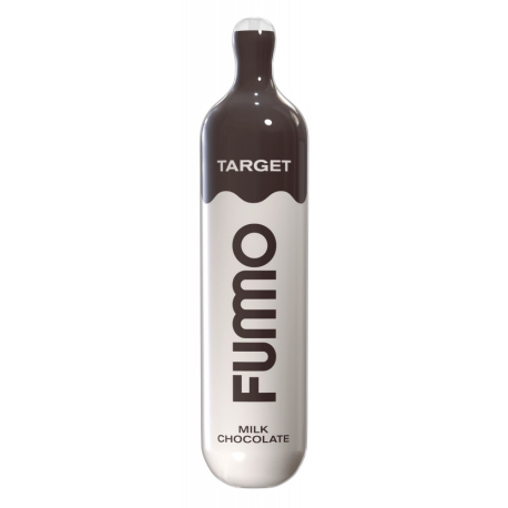 Одноразовая ЭС FUMMO Target (м) - Молочный Шоколад