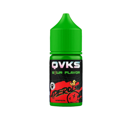 Ароматизатор пищевой QVKS SOUR KONSTRUKT - Апероль