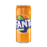 Газированный напиток Fanta Orange 330 мл