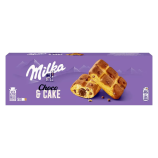 Бисквит Milka Cake & Choc 175 гр (14 шт. в упаковке)
