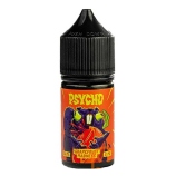 Жидкость для вейпа (электронных сигарет) COTTON CANDY Psycho Grapefruit Madness (18мг), 30мл