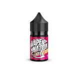 Жидкость для вейпа (электронных сигарет) Vape Nation Salt Raspberry Jam S-4 (20мг), 30мл