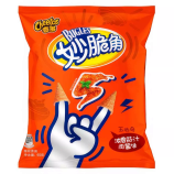 Чипсы Cheetos Crispy Bugles Tomato Sauce & Meat Sauce Flavor 65 гр (30 шт. в упаковке)