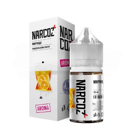 Ароматизатор Narcoz - Миринда 15 мл   НОВИНКА 09 2025