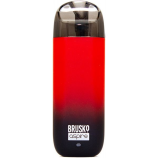 POD-система BRUSKo Minican 2 - Чёрно-красный градиент (400mAh)