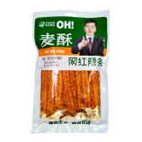 Чипсы Mianjinwangye Maisu пряные снеки 172 гр