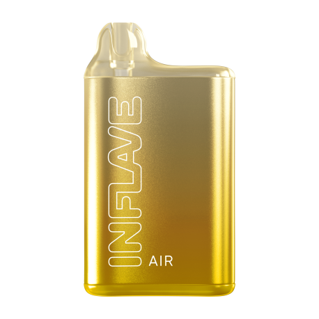Одноразовая ЭС INFLAVE AIR - Банановый шейк (м)