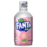 Газированный напиток Fanta White Peach 300 мл (24 шт. в упаковке)