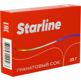 Табак для кальяна Starline Гранатовый сок 25 гр