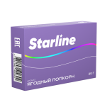 Табак для кальяна Starline Ягодный попкорн 25 гр