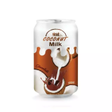 Кокосовое молоко Vinut Coconut Milk Drink Chocolate Flavour 330 мл (24 шт. в упаковке) 