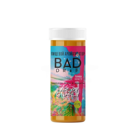 Ароматизатор Bad Drip Premium 2.0 - Farley Gnarly / Киви Клубника 15ml (НМ)