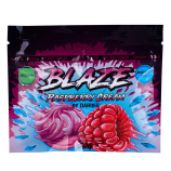 Бестабачная смесь Blaze Raspberry Cream Medium 50 гр