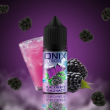 Жидкость для вейпа (электронных сигарет) Onix Liquids Salt Blackberry Lemonade (20мг), 30мл