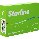 Табак для кальяна Starline Лемонграсс 25 гр