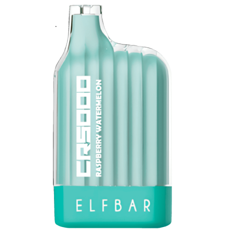 Одноразовая ЭС Elf Bar CR 5000 - Малина арбуз (м)