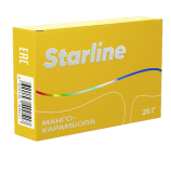 Табак для кальяна Starline Манго - Карамбола 25 гр