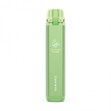 Одноразовая электронная сигарета ELFBAR NC1800 - Кислое яблоко (20мг)