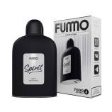 Одноразовая электронная сигарета FUMMO SPIRIT - Дикие Ягоды (20мг)