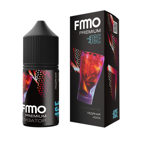 Ароматизатор FMO ICE - Ледяная Кола