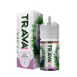 Ароматизатор для вейпа TRAVA GRAPE BUBBLEGUM 15 мл