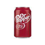 Газированный напиток Dr. Pepper Classic 355 мл (12 шт. в упаковке)