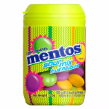 Жевательные конфеты Mentos Sour Mix 120 гр (6 шт. в упаковке)