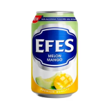 Газированный напиток EFES Дыня и Манго 330 мл