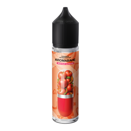 Ароматизатор Aroma base - Яблочный мармелад 13 мл   НОВИНКА 03 2026