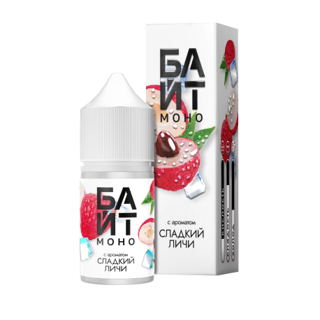 Ароматизатор БАЙТ - Сладкий личи 13мл   НОВИНКА 03 2026