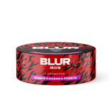 Табак для кальяна BLUR MOS Вишня Ежевика Ревень 25 гр 